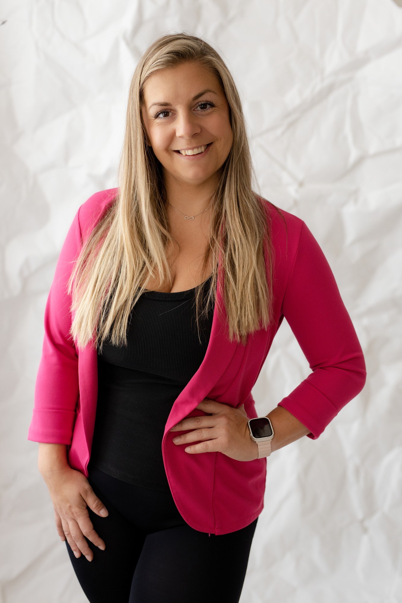 Veronika Sankotová, majetková partnerka RealBucks